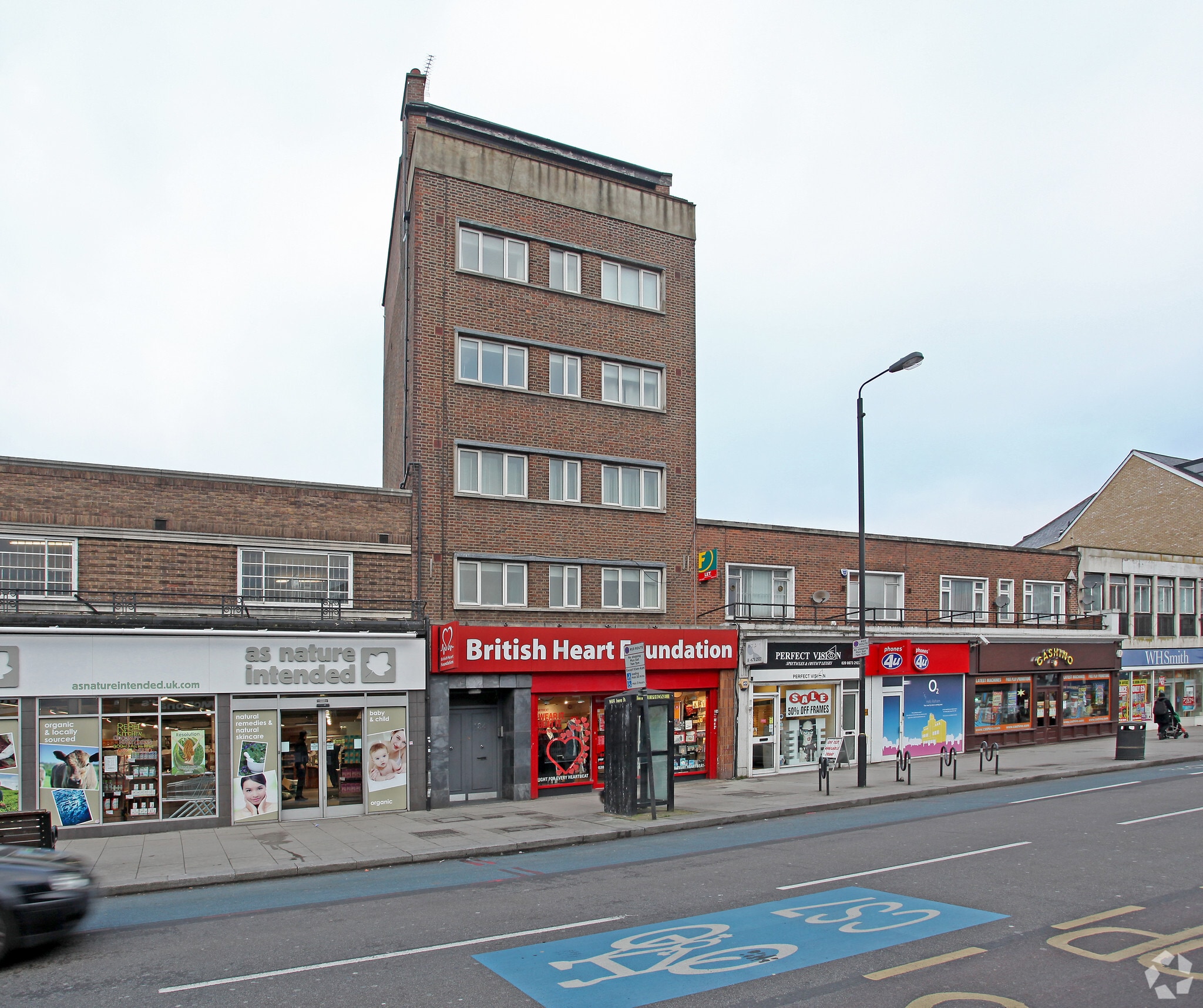184 Balham High Rd, London to rent Building Photo- Image 1 of 1