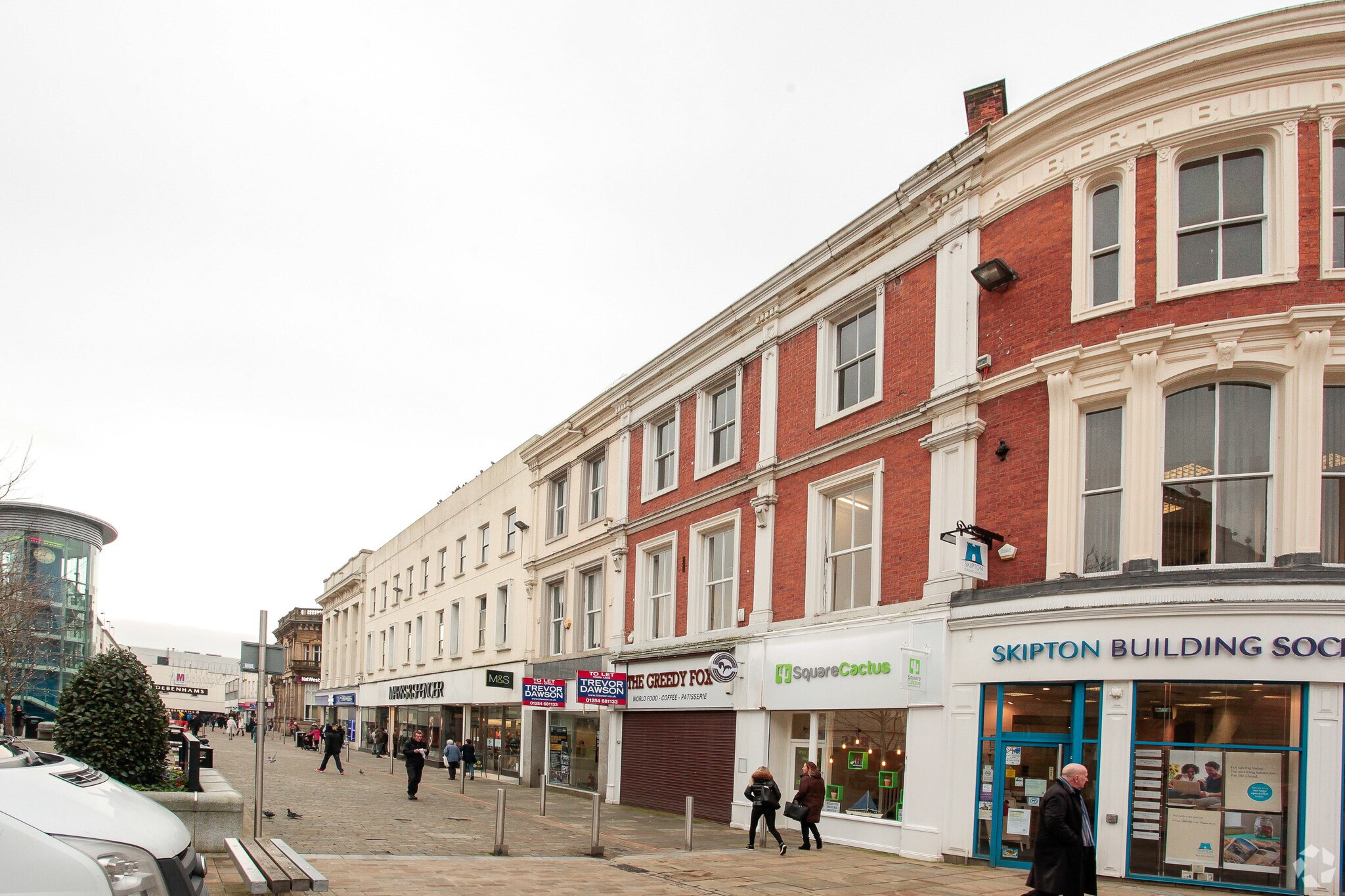 55 King William St, Blackburn for sale Primary Photo- Image 1 of 1