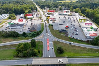 More details for 948 S State St, Yadkinville, NC - Retail for Rent