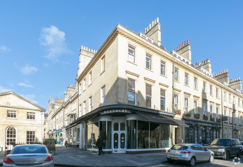 1 Saville Row, Bath, BA1 2QP UK
