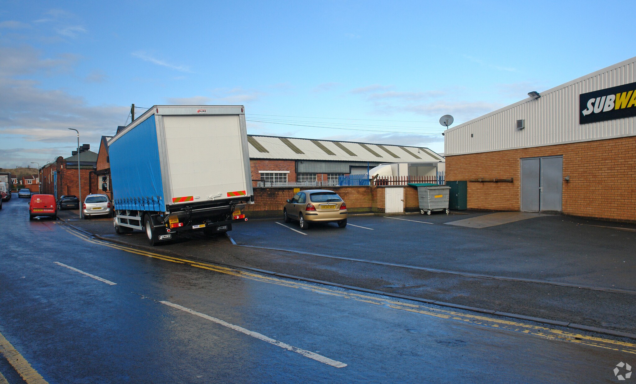 Fisher St, Tipton for sale Primary Photo- Image 1 of 1