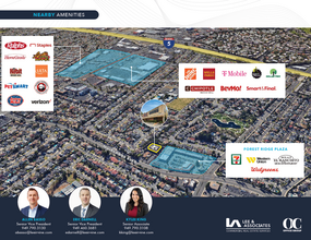 24432 Muirlands Blvd, Lake Forest, CA - aerial  map view