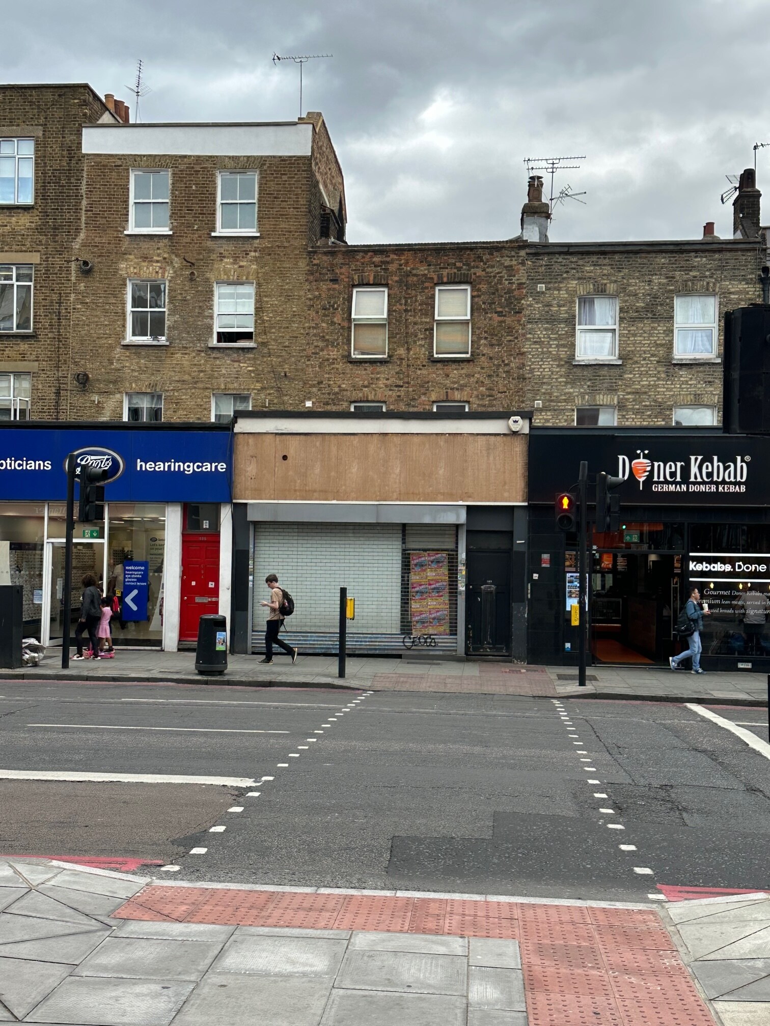 104 Camden High St, London for sale Building Photo- Image 1 of 1