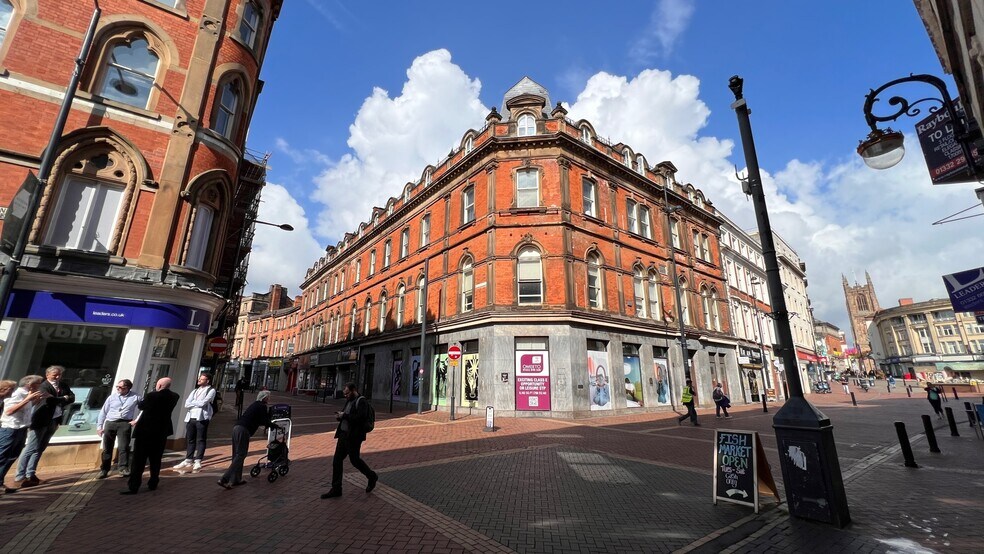 St James St, Derby for sale - Building Photo - Image 1 of 1