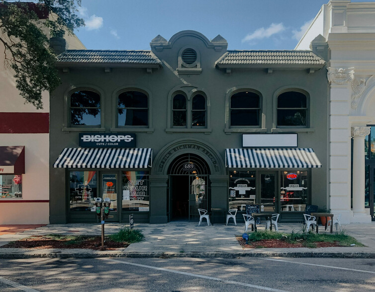 689 Central Ave, Saint Petersburg, FL for rent - Building Photo - Image 1 of 23