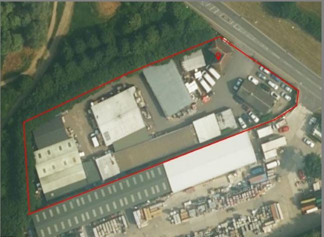 Dawley Rd, Hayes for sale - Building Photo - Image 1 of 1