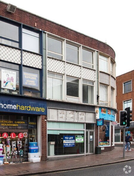 165 Fore St, Exeter for sale - Primary Photo - Image 1 of 1