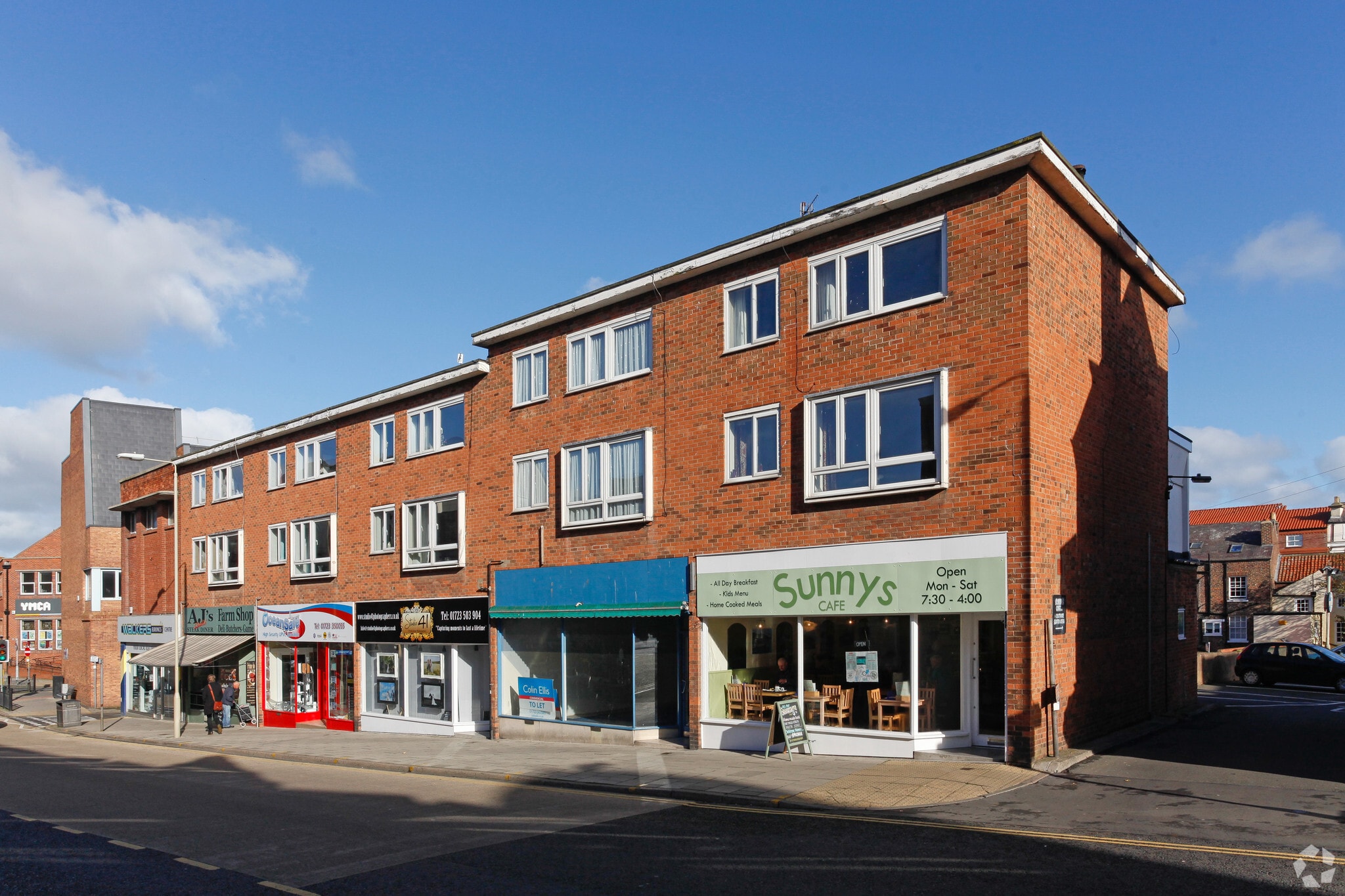 31-41 St Thomas St, Scarborough for sale Primary Photo- Image 1 of 1