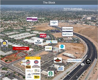 More details for Loop 101 & Via De Ventura, Scottsdale, AZ - Land for Sale