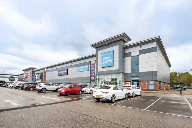 More details for 3 Manchester Rd, Bolton - Retail to Rent