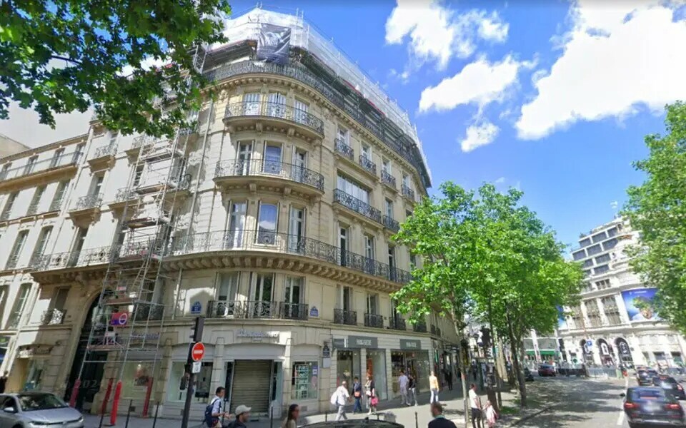 Location Bureaux 94 m² - Photo 1