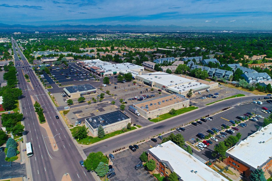 12405 E Mississippi Ave, Aurora, CO for sale - Primary Photo - Image 1 of 14