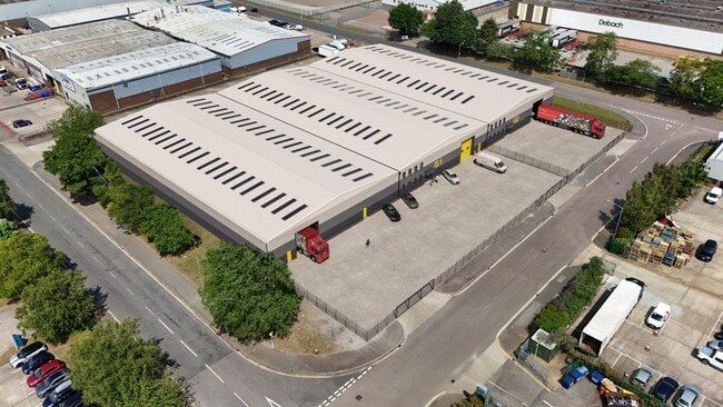 More details for G1-G2 Bluestem Road, Ransomes Euro Park, Ipswich - Industrial to Rent