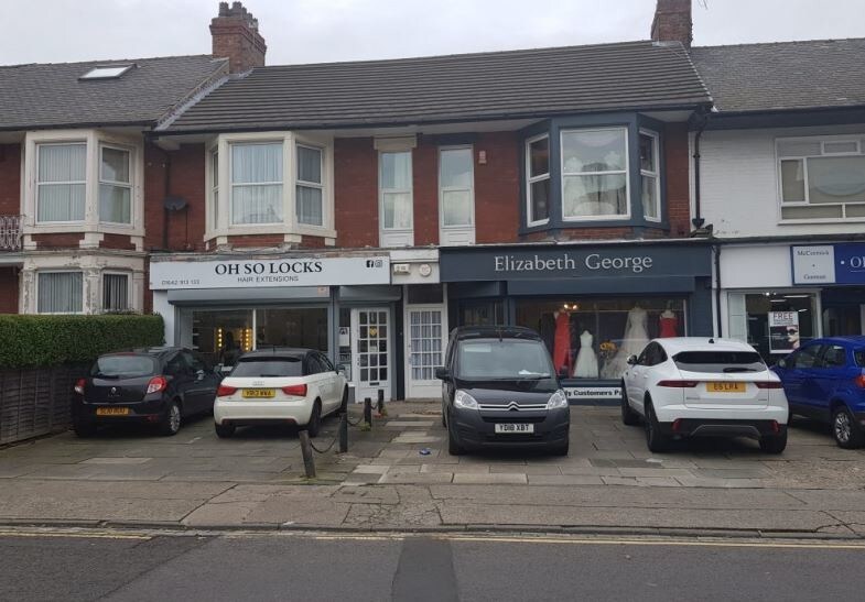 911 Oxford Rd, Middlesbrough, TS5 5DY UK