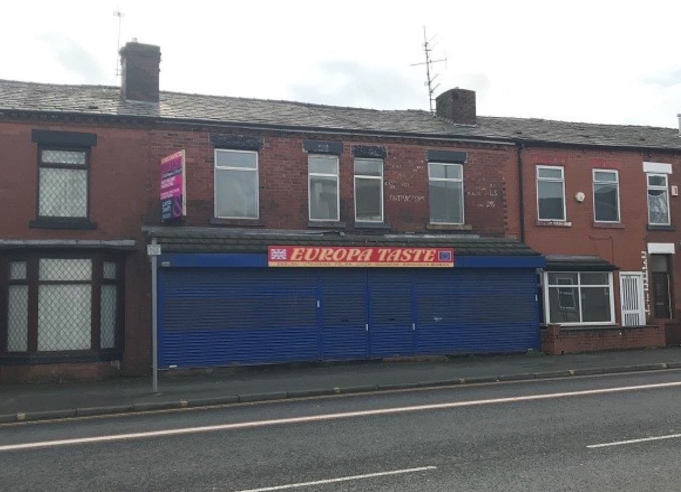 199-201 St Helens Rd, Bolton for sale Primary Photo- Image 1 of 1