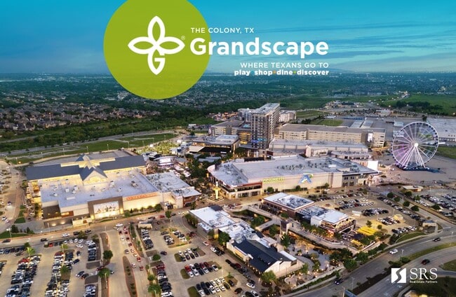 More details for 3750 Plano Pky, The Colony, TX - Retail to Rent