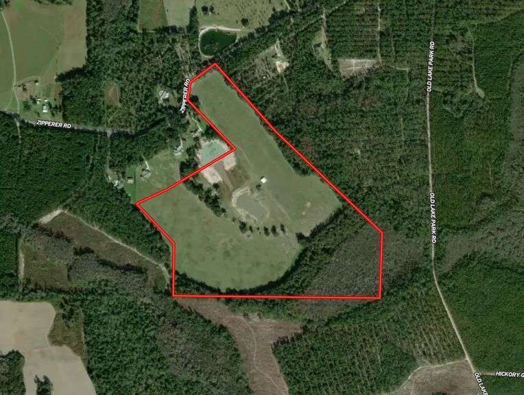 S/S Zipperer Rd, Valdosta, GA for sale Building Photo- Image 1 of 1