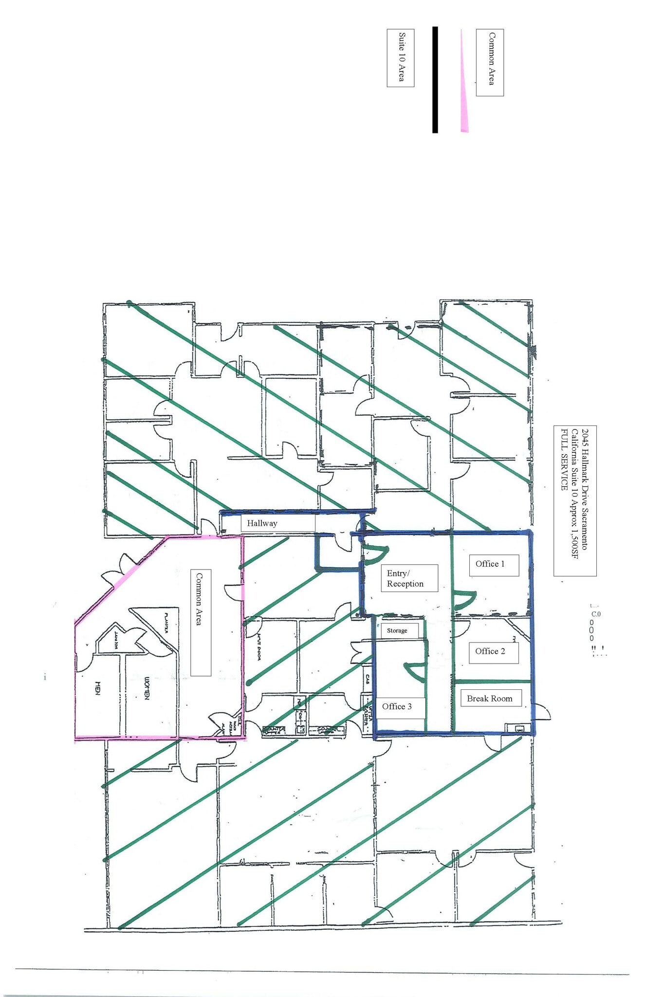 2045 Hallmark Dr, Sacramento, CA to rent Building Photo- Image 1 of 5