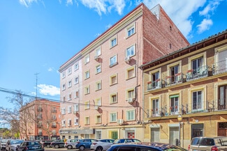 More details for Avenida Pablo Iglesias, 12, Madrid - Retail to Rent