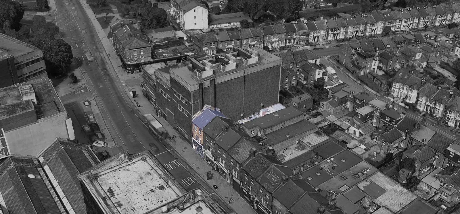 216 High Rd, London for sale Primary Photo- Image 1 of 6