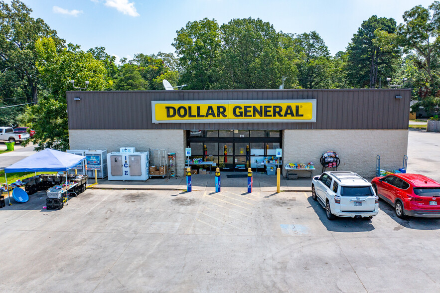 819 N Center St, Lonoke, AR for sale - Building Photo - Image 1 of 4