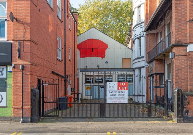 More details for 66 Church Gate, Leicester - Industrial to Rent