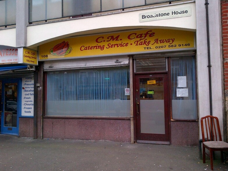 108-116 Dorset Rd, London to rent - Building Photo - Image 1 of 19