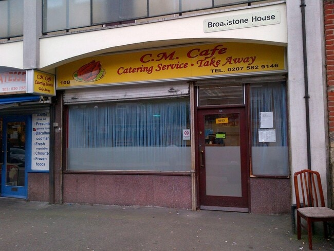 More details for 108-116 Dorset Rd, London - Retail to Rent