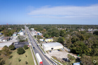 1120 S 8th St, Fernandina Beach, FL - aerial  map view - Image1