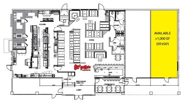 1061 S Plaza Way, Flagstaff, AZ for sale Floor Plan- Image 1 of 1