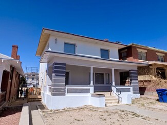 More details for 1407 Arizona Ave, El Paso, TX - Residential for Sale