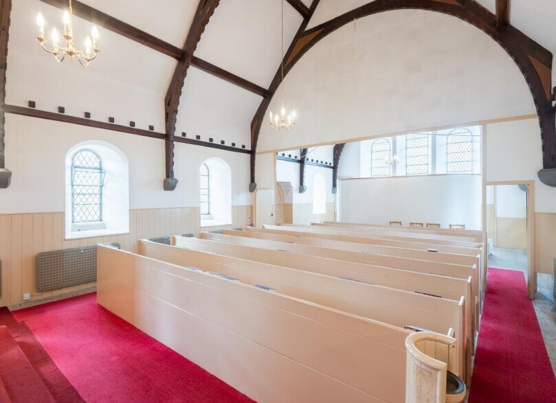 49A Southesk St, Brechin DD9 6AW Maule Memorial Church UK