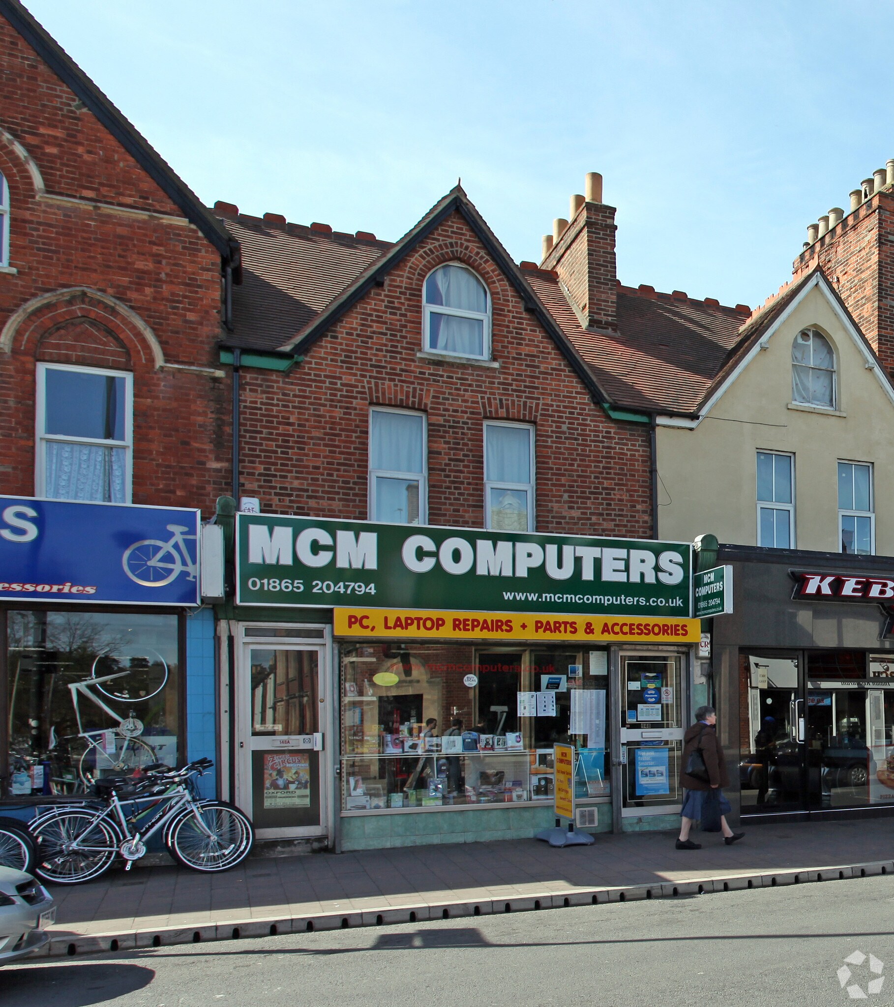 148 Cowley Rd, Oxford for sale Primary Photo- Image 1 of 1