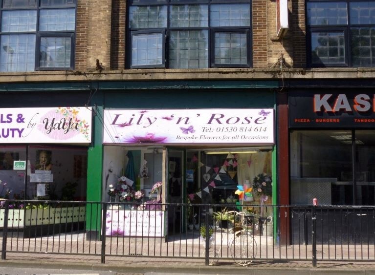 2 Regent Buildings, Coalville for sale Primary Photo- Image 1 of 1