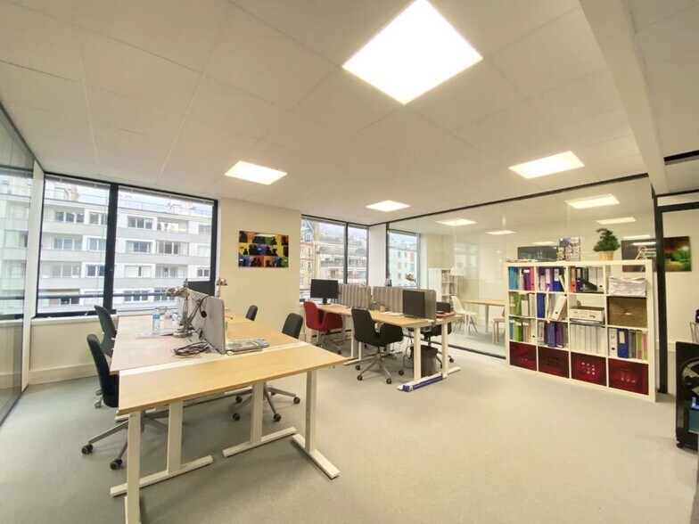 86 Rue Anatole France, Levallois-Perret to rent - Building Photo - Image 1 of 5
