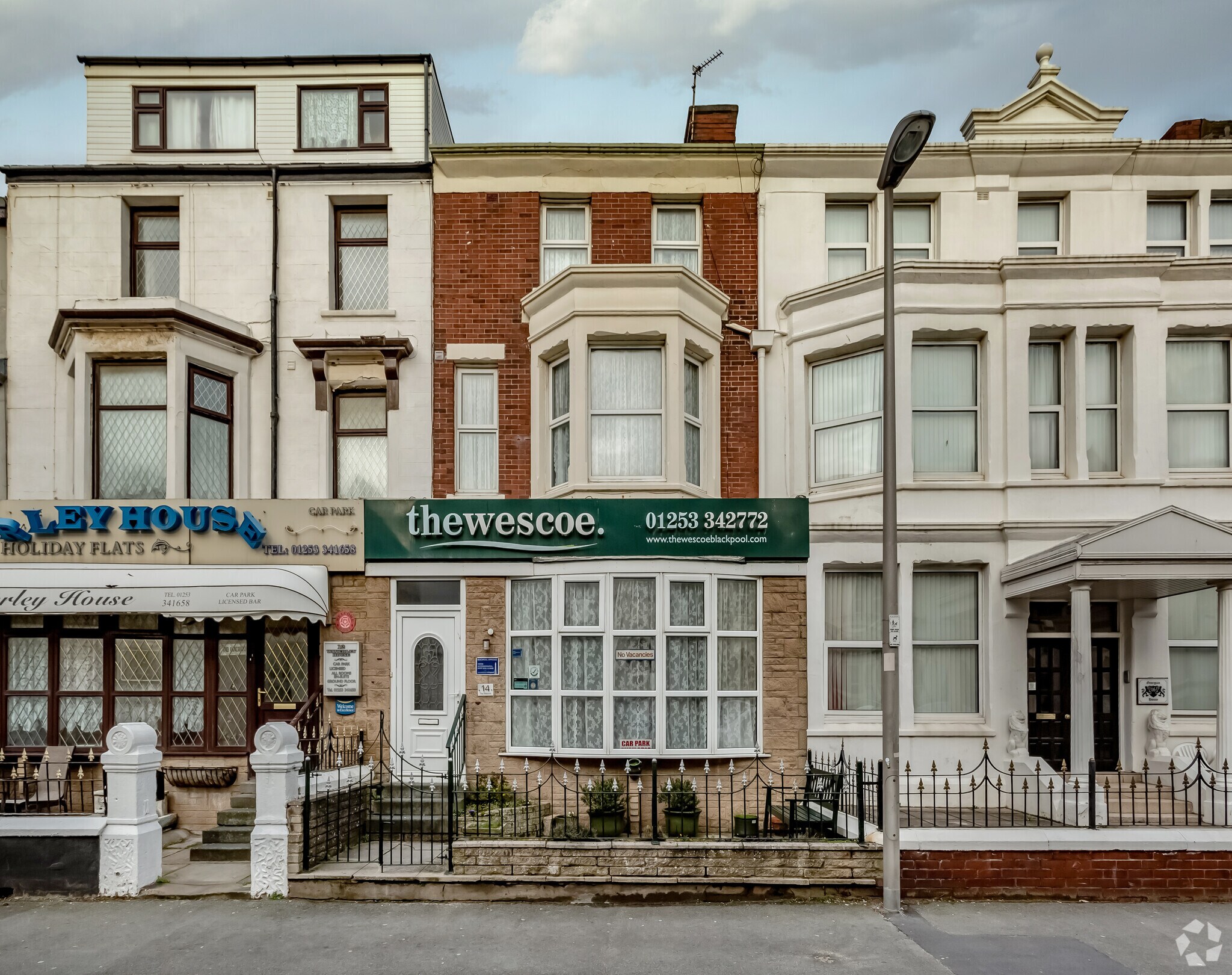 14 Dean St, Blackpool for sale Primary Photo- Image 1 of 1