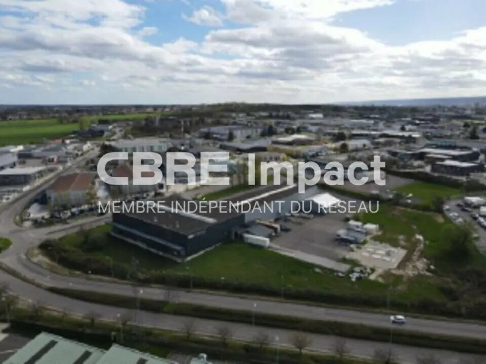 Industrial in Dijon for sale Aerial- Image 1 of 5