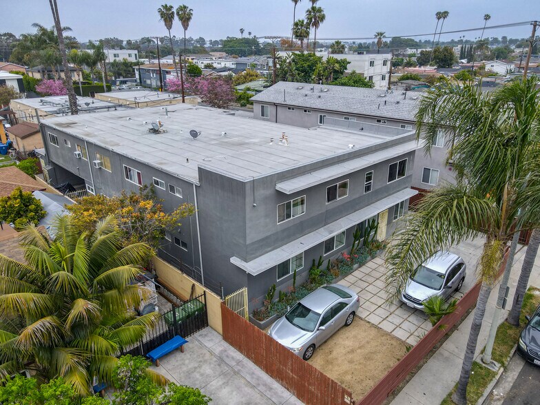 5511 Smiley Dr, Los Angeles 90016 Residential for Sale UK