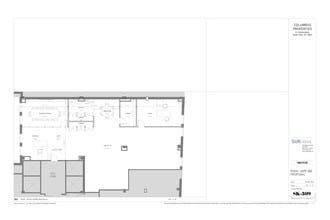 217 Broadway, New York, NY to rent Floor Plan- Image 1 of 6