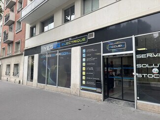 More details for 19 Boulevard Davout, Paris - Retail to Rent