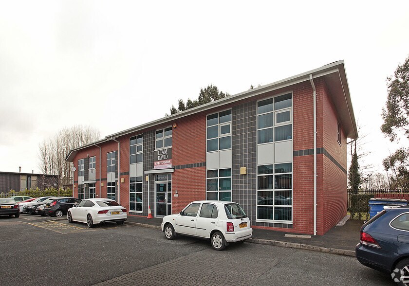 Wilson Rd, Liverpool for sale - Primary Photo - Image 1 of 1