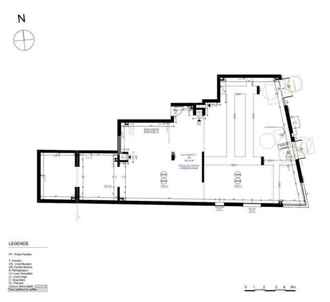 Retail in Collonges-au-Mont-d'Or for sale - Floor Plan - Image 2 of 2