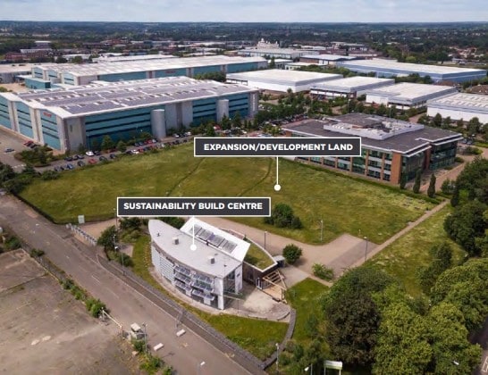 Harrison Way, Leamington Spa for sale - Primary Photo - Image 1 of 1