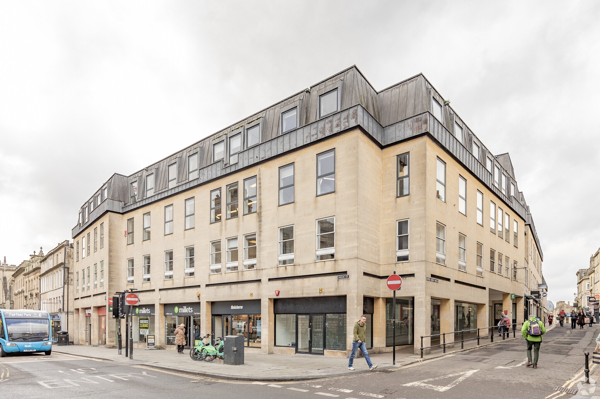 23-28 High St, Bath to rent Primary Photo- Image 1 of 8