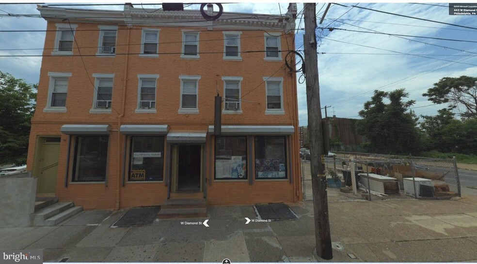 442 Diamond St, Philadelphia, PA for sale - Building Photo - Image 1 of 1