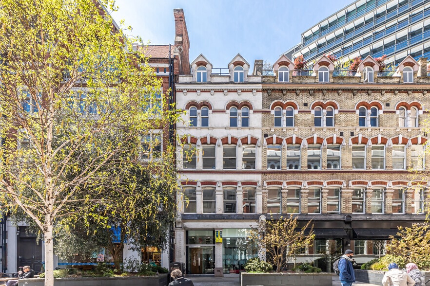 5 St Bride St, London for sale - Primary Photo - Image 1 of 1