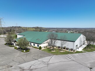 More details for 9684 Cilley Rd, Cleves, OH - Light Industrial for Rent