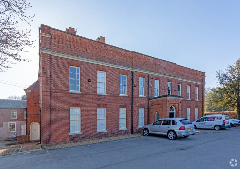 Rectory Rd, Retford for sale - Building Photo - Image 1 of 1
