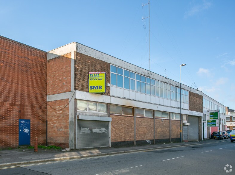 41A Great Lister St, Birmingham B7 4LW UK