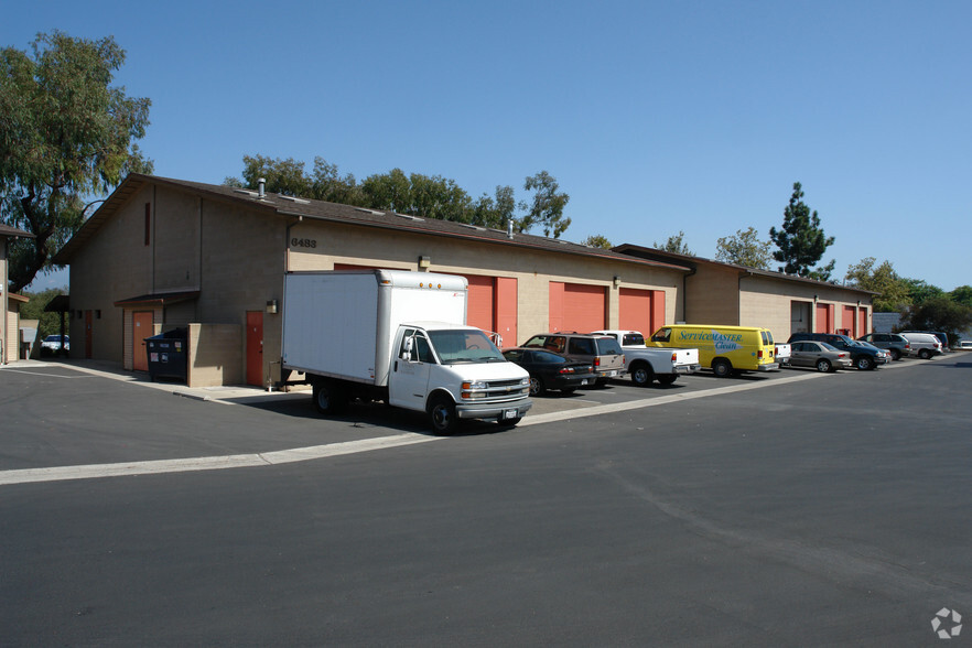 6483 Calle Real, Goleta, CA for rent - Building Photo - Image 3 of 10